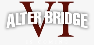 Alter Bridge - Graphic Design