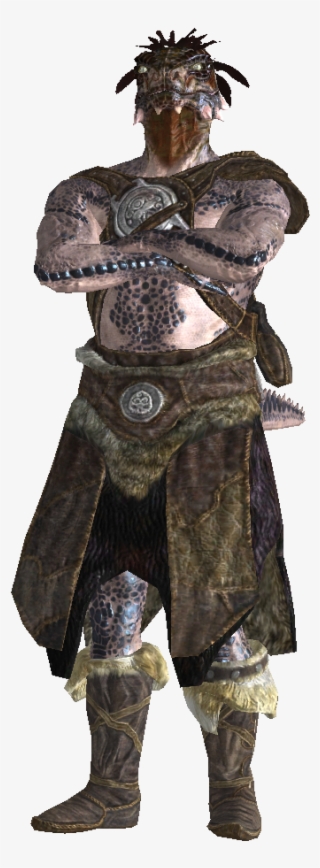 Jaree-ra - Skyrim Blackblood Marauder