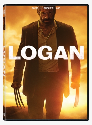 Dvd - Logan Póster 2017