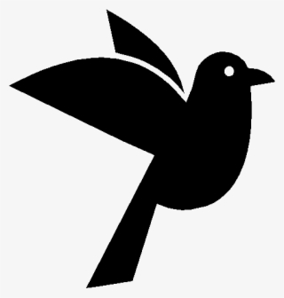 06 Design - Bird Shape Png