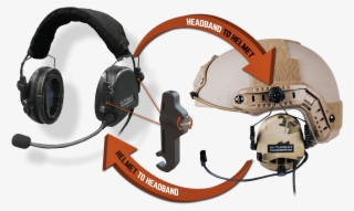 Hi-threat - Headphones