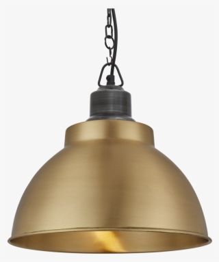 Brooklyn Dome Pendant Light - Pendant Light