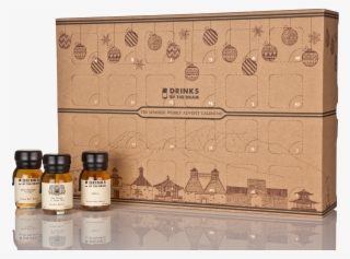 The Japanese Whisky Advent Calendar Craft