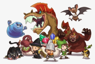 Fantasy Life Art - Fantasy Life 1
