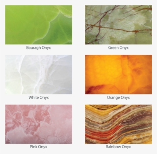 Onyx Stone - Art