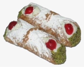 Moodboard Sticker - Cannoli Siciliani
