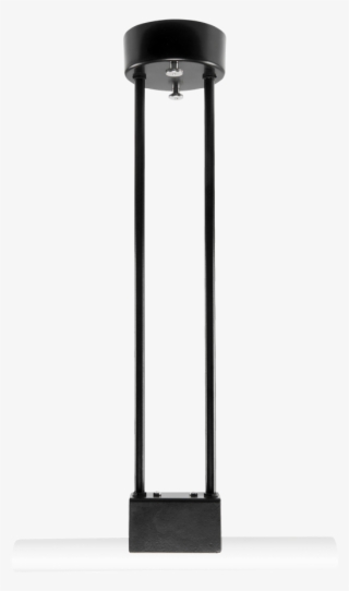 Bolich Fixed Tube Pendant Light - Lampshade