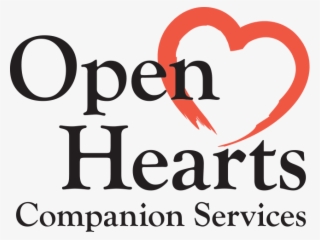 Open Hearts Companion Services - Heart