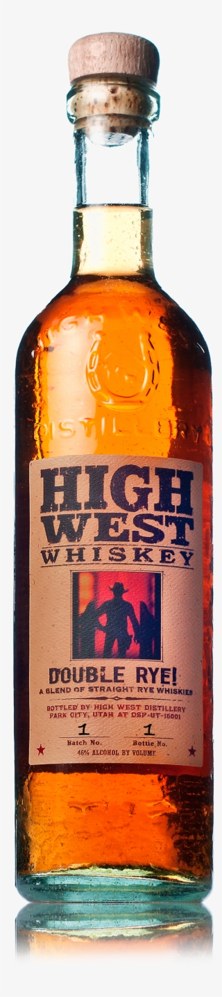 Whiskey Png - High West Double Rye Barrel Select