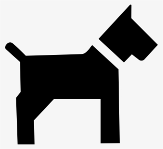 One Dog - Dog Icon
