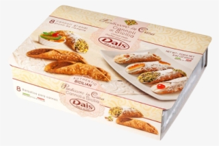 250 G - Dais Cialde Cannoli