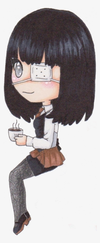 Tokyo Ghoul Stickers - Cartoon