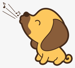 Dog Barking And Singing