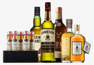 Oh Dear, It's Beer - Jameson Irish Whiskey