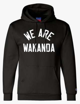 "we Are Wakanda" Shirts By Cruvie Cruvie Clothing Co - Bruins Sweatshirts