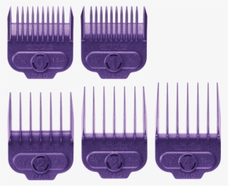 Andis Single Magnetic 5-comb Set - Andis Clipper Guards