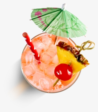 P Mai Tai Top - Dessert