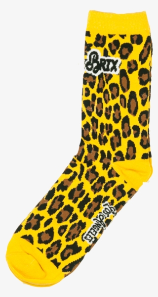 Chester Brix X Make Out Music X Revlan Company Products - Sock