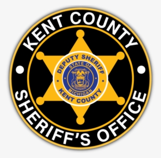 Kent County Sheriff - Kent County Sheriff Logo
