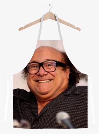 Danny Devito Classic Sublimation Adult Apron - Danny De Vito