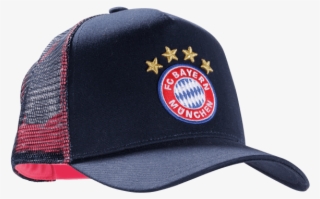 Adidas Trucker Cap - Fc Bayern Munich
