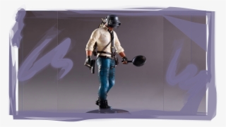 Arnold Schwarzenegger, Did It I Spell It Right For - Pubg Action Figure