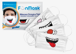 Fun Mask® Classicas - Fun Mask
