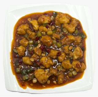 Chicken Fillet "cumbo" Garnish Choiсe - Vegetable Tarkari