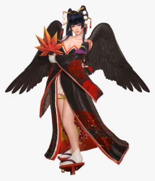 Nyotengu - Dead Or Alive 6 Nyotengu