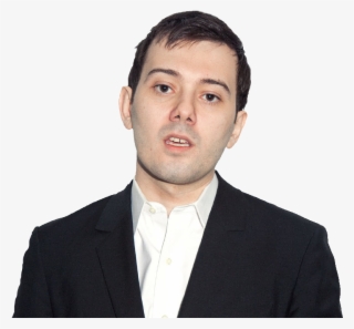 Cutout - Donald Trump Martin Shkreli