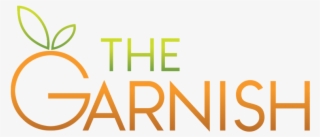 The Garnish Logo Design - Orange
