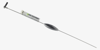 Bouncer Flare With Quick Change - Syringe
