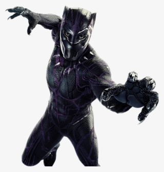 Black Panther Png Images - Black Panther Genre