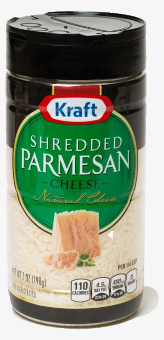 Preshredded Parmesan Cheese Taste Test - Kraft Shaved Parmesan Cheese
