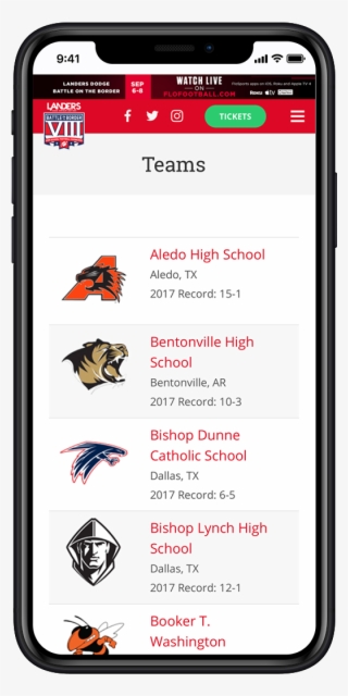 Visit Website - Bentonville High School
