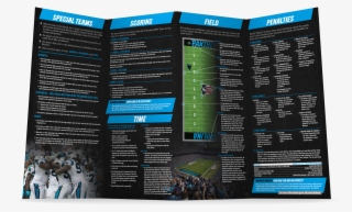 Graphic Design - Brochure