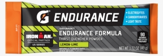 Endurance Thirst Quencher Powder - Gatorade