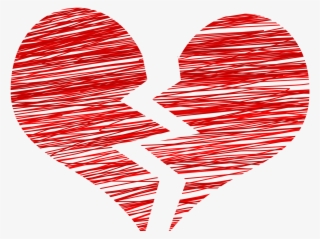 Romeo And Juliet Revision Essentials By Ajmbrazil - Broken Heart Transparent Background