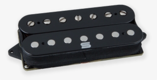 Duality 7string Black Neck