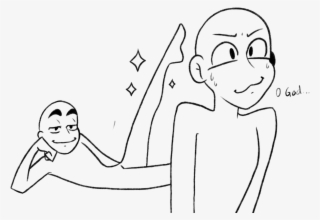 Full Size Of How To Draw A Black Persons Face Youtube - Draw Your Squad Base