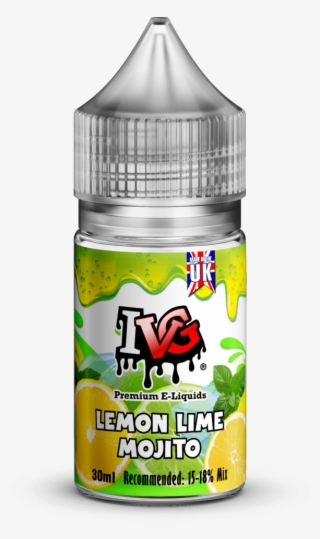 I Vg Lemon Lime Mojito Concentrate - Ivg Concentrates