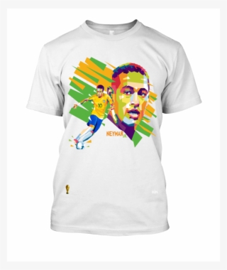 Neymar Jr - Sefat Ullah T Shirt
