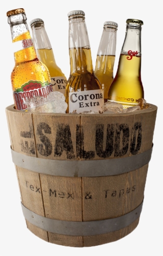 Bucket Bier - Glass Bottle