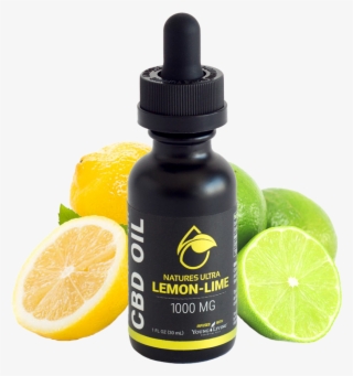 Lemon-lime Cbd Oil 1000 Mg