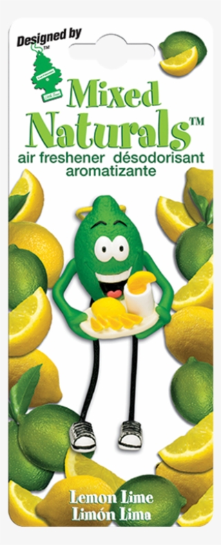 Little Trees Mixed Naturals - Mixed Naturals