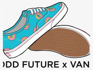 Drawn Vans Hypebeast