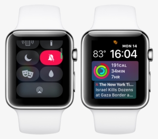 How To Use Theater Mode - Apple Watch 2 Time Zones