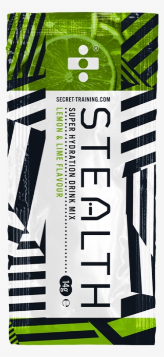 Stealth Super Hydration Drink Mix Powder X 1 14g - Super Hydration Drink