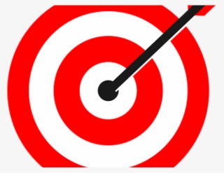 Audience Clipart Target Group - Market Identification Png