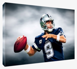 Details About Dallas Cowboys Tony Romo Poster Photo - Kick American Football
